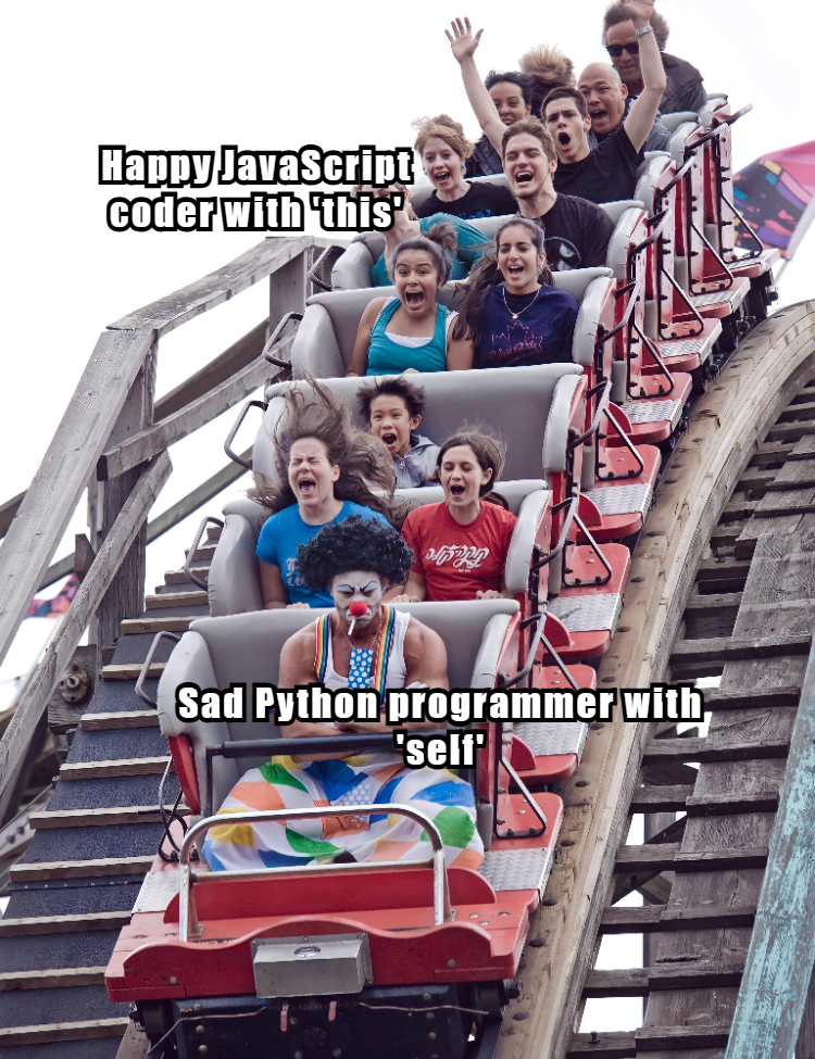 Python and JavaScript Walk into a Bar