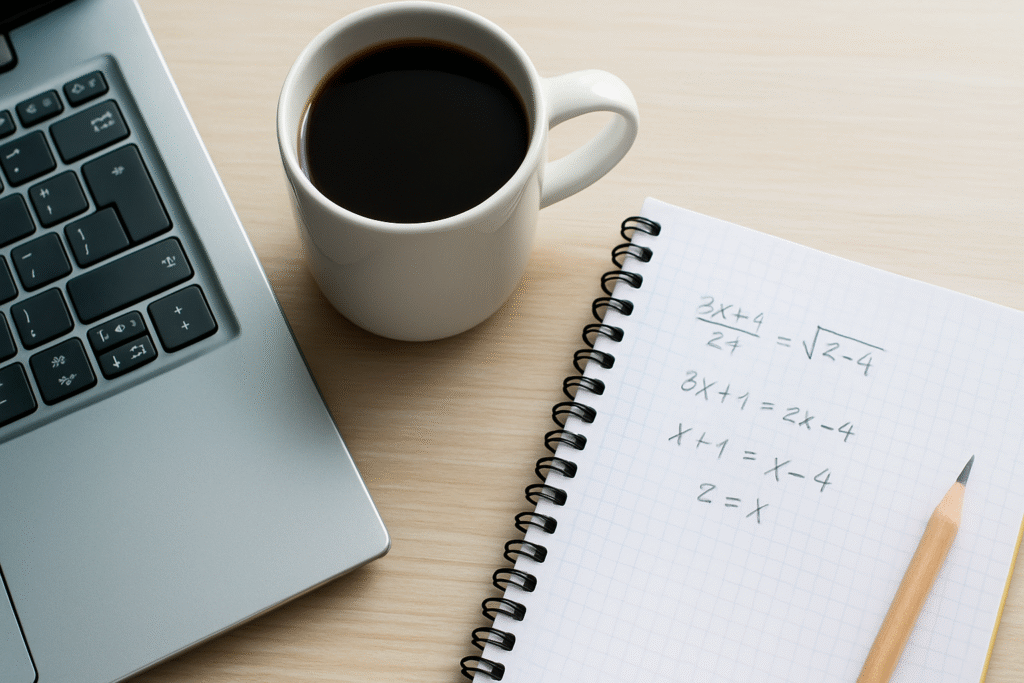 does coding need math