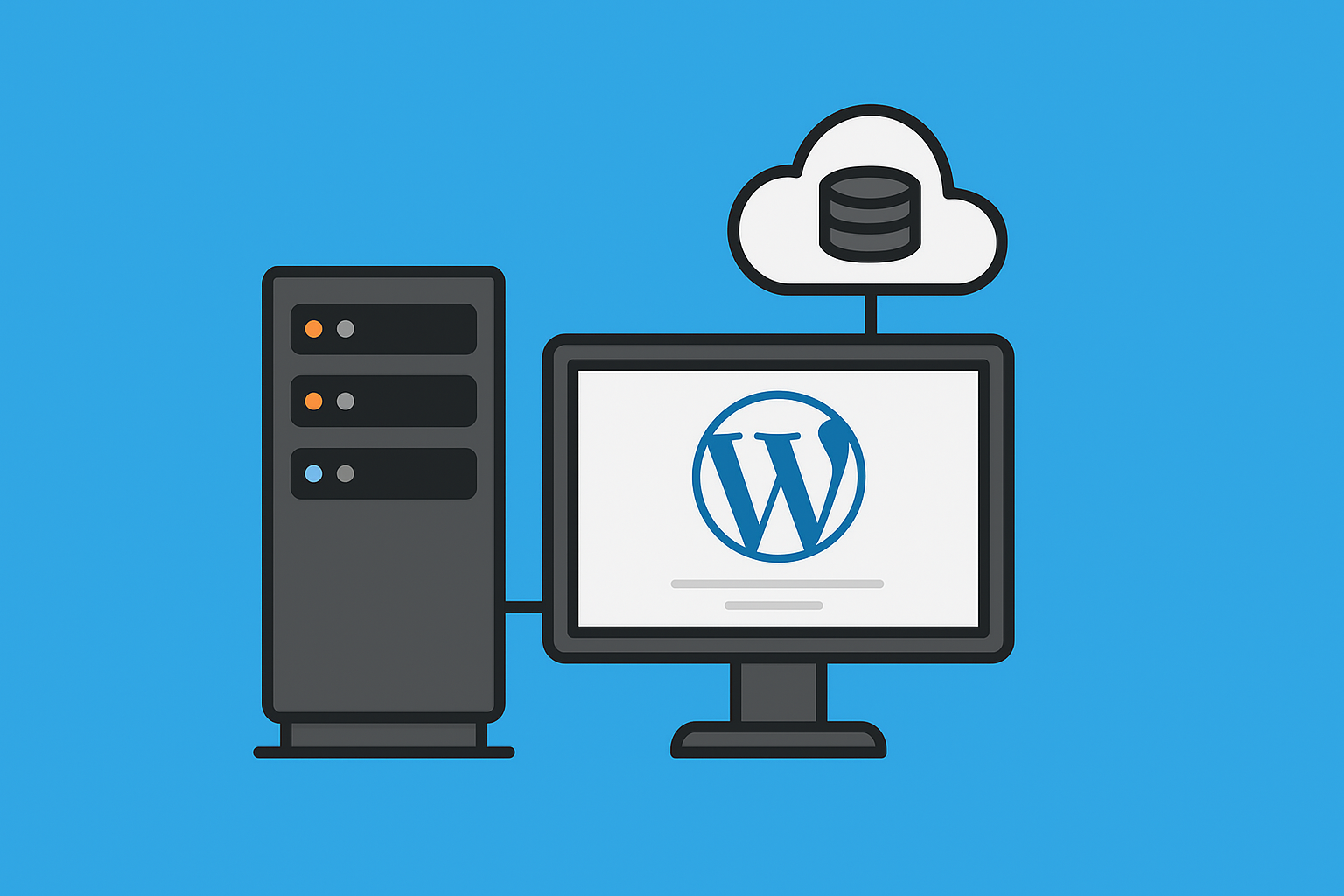 Hosting Wordpress using Ubuntu VPS server